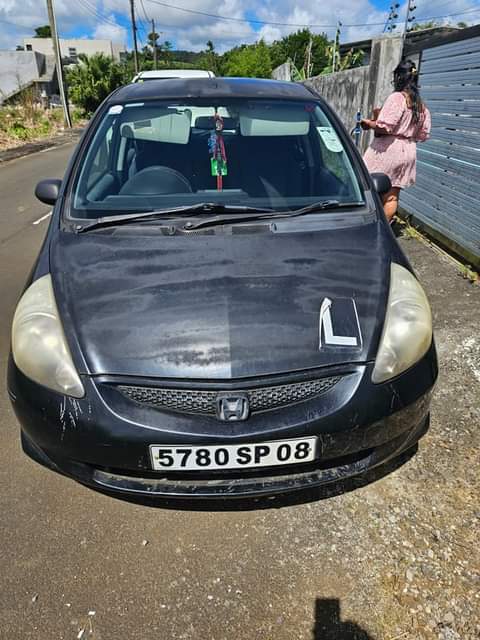 honda jazz