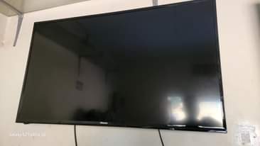 A picture of Hisense inches 43 smart tv