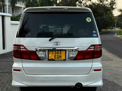 A picture of ALPHARD INAUZWA 20.9