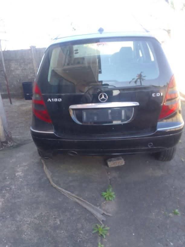 mercedes a180