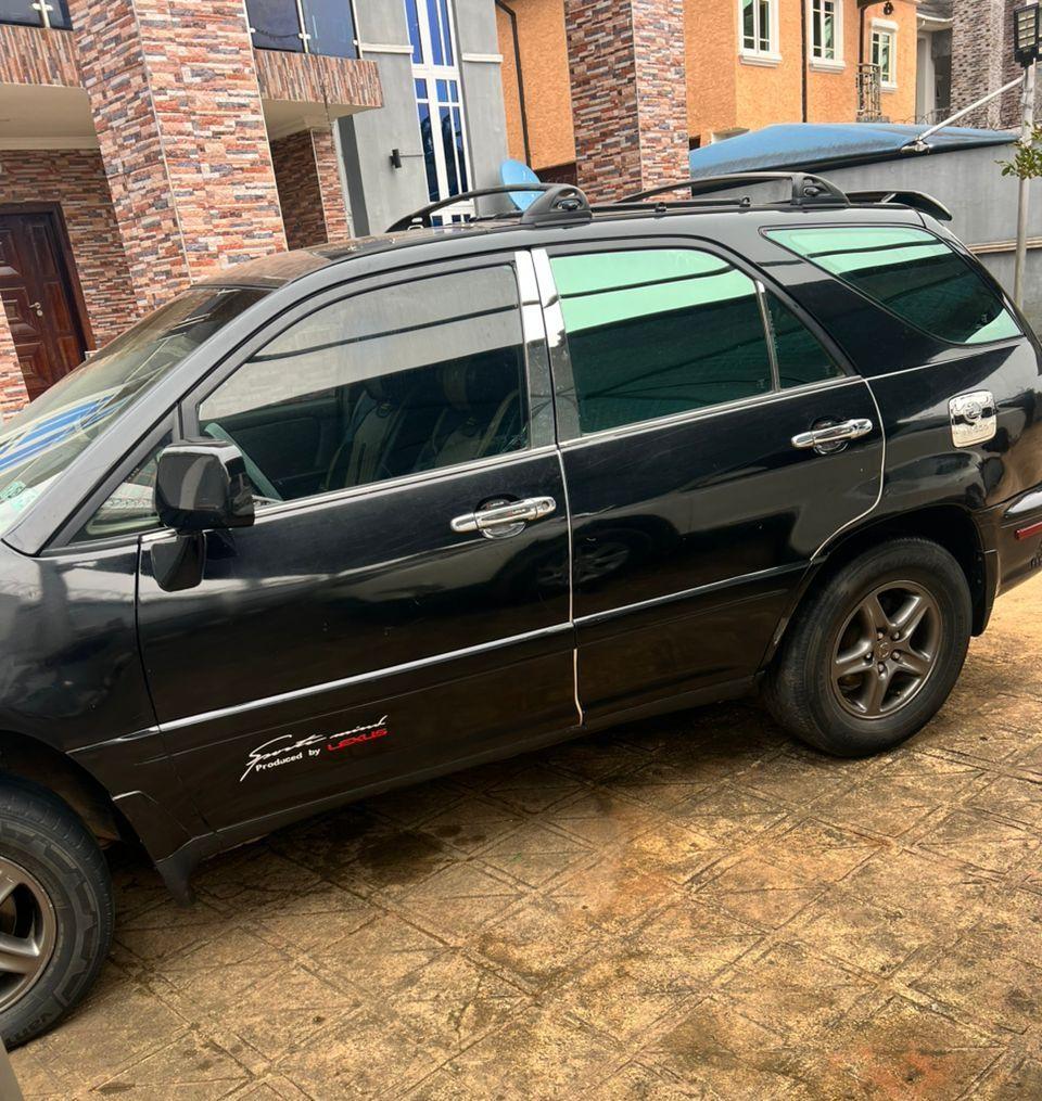 A picture of Rx300