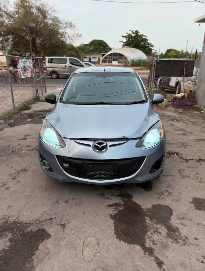 used mazda demio