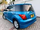 A picture of Toyota IST