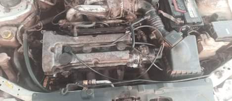 A picture of Mazda 323 Protege FIRSTBODY Dm or Call 09068030011 Beautiful in