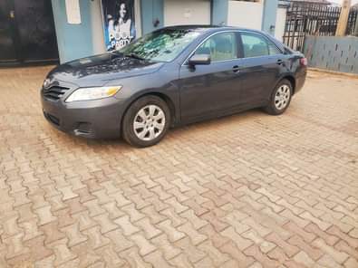 A picture of URGENT SALE DISTRESS TOKS TOYOTA CAMRY MUSCLE VENZA ENGINE JANUARY