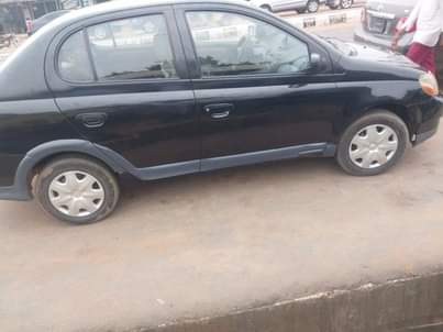 A picture of 2005 Echo Toyota