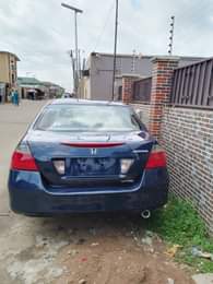 A picture of Neatly used Honda Accord discussion continue for sale engine and
