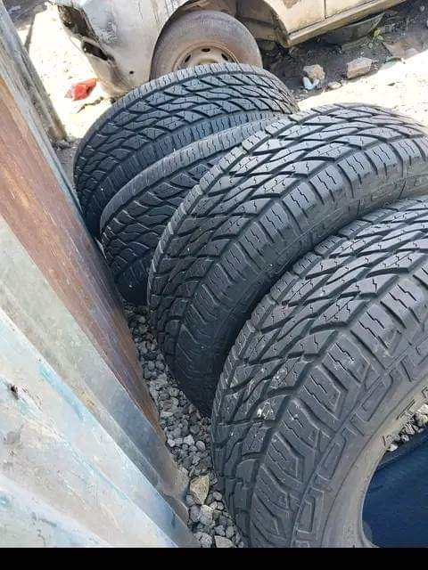 tyres