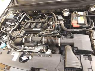 A picture of 2016 Honda accord tokunbo going for 22 5million but its