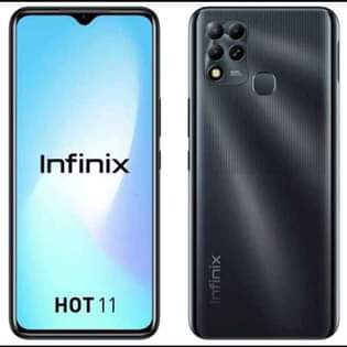 A picture of Infinix