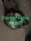 A picture of Home Appliances working perfectly