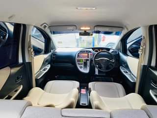 A picture of Toyota Ractis