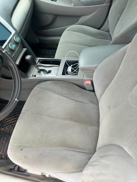 A picture of Toyota Camry spider 09