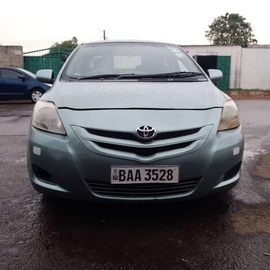 used toyota belta