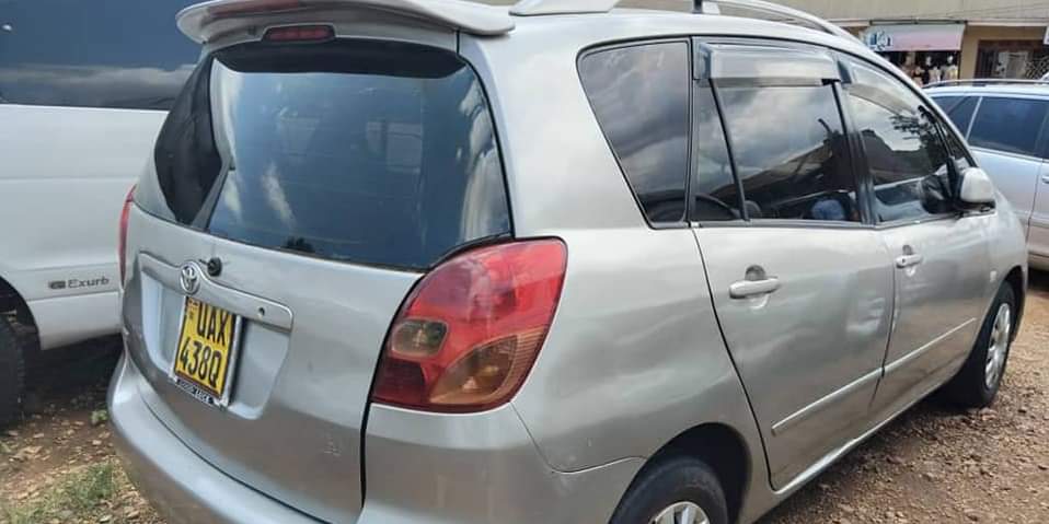 used toyota spacio