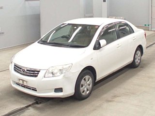 A picture of 2010 Toyota axio