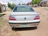 A picture of Peugeot 406 FIRSTBODY Price 1m Dm or Call 09068030011 Beautiful