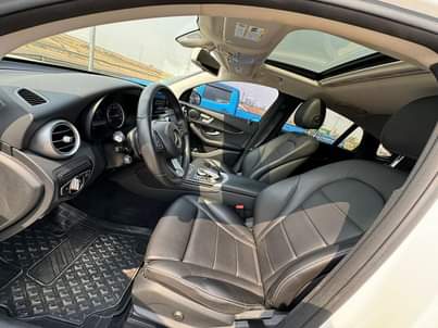 A picture of Mercedes Benz GLC 300