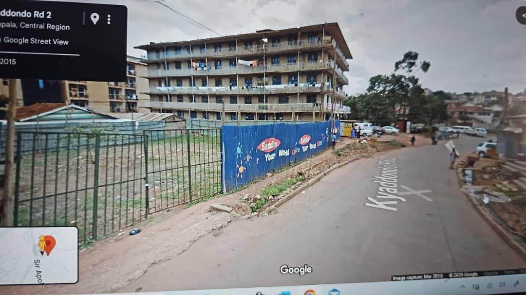 A picture of Commercial Land