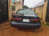 A picture of Toyota Camry pencil