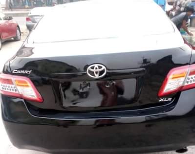 A picture of Toyota Camry 2008