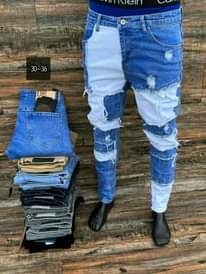 A picture of ORGINAL JEANS