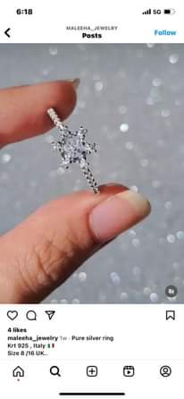 A picture of Pure silver jewellery 925 krt Italy