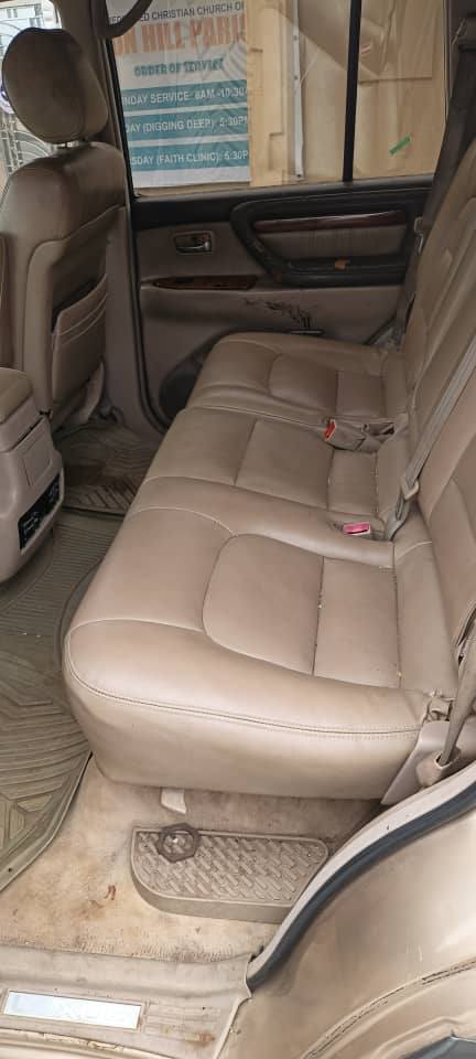 A picture of Awoof Honda Accord baby boy for sale
