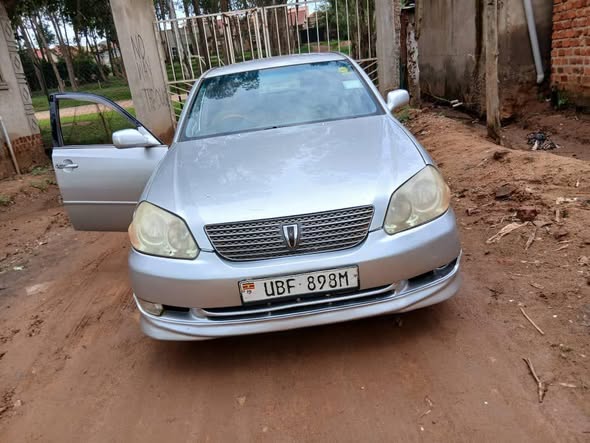 toyota mark 2