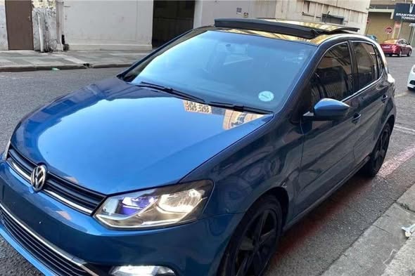 vw polo under r60000