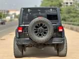 A picture of Toks 2018 Jeep wrangler Limited with duty N37m