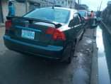 A picture of 2004 HONDA Civic