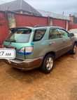 A picture of Lexus Rx300