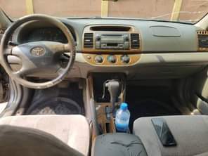 A picture of Toyota Camry 2004 2 9m Lagos State 08084834931