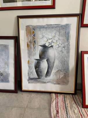 A picture of WALL ART PAINTINGS ON SALE