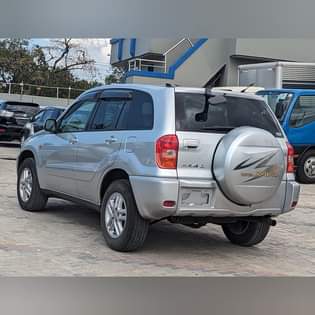 A picture of TOYOTA RAV4 L KILLTIME 