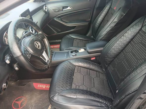 A picture of Mercedes Benz GLA250 4Matic
