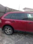 A picture of Ford edge 2009 100 first body pan