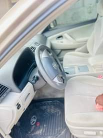 A picture of Muscle Camry 2010