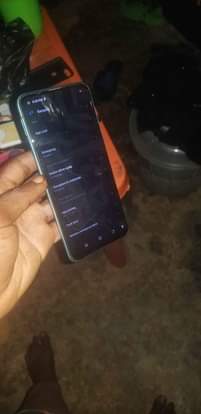 A picture of Tecno camon 17 4 2 ram 128gb 5000 mah no