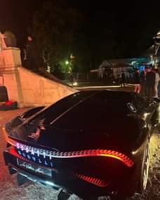 A picture of Bugatti LA VOITURE NOIRE bugatti