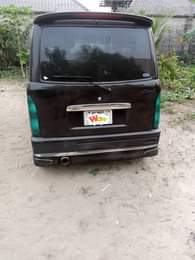 A picture of Shuttle Bus For Sell Automatic Engine and Gear working perfectly