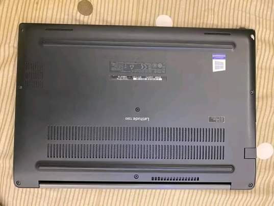 A picture of BRAND NEW DELL CORE I7 WITH 8GB RAM 256 SSD