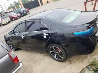 A picture of Toyota Camry 2009 model