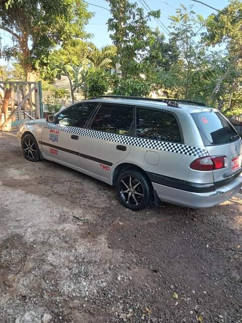 toyota caldina