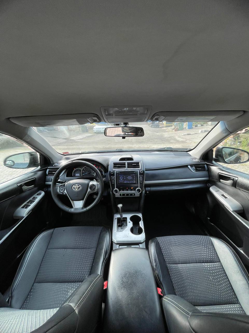 A picture of Toyota Camry Sports