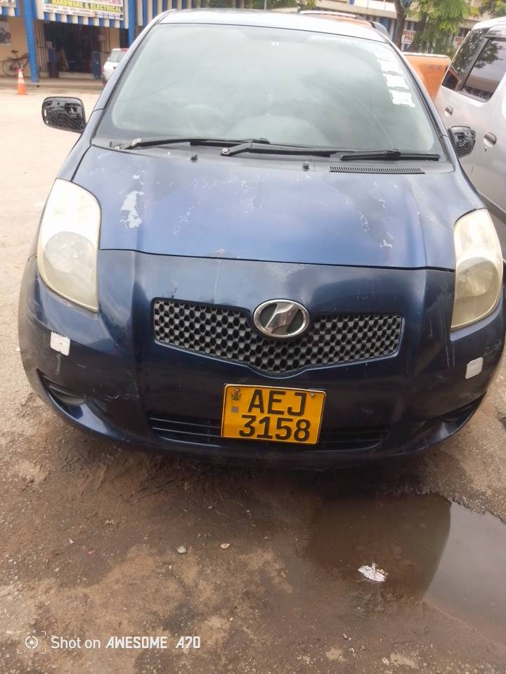 used toyota vits