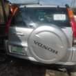 A picture of NIGERIA USED HONDA CRV FOR FASTEST FINGER good engine perfect