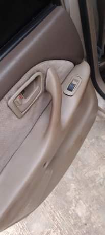 A picture of TOYOTA CAMRY