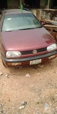 A picture of Golf 3 wagon for sale buy and drive price is